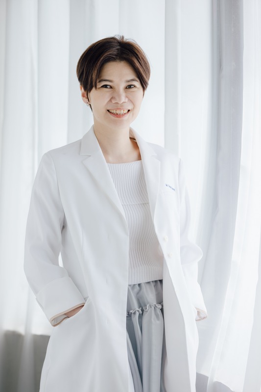 黃琬茹院長