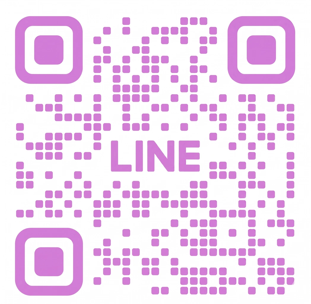 LINE 官方 QR Code